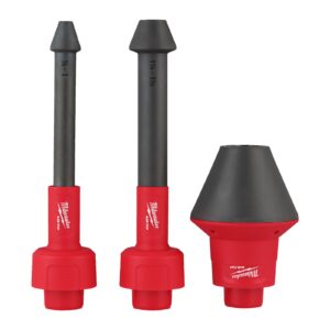 AIR-TIP Cap aspirare pentru conducte Milwaukee AT-9