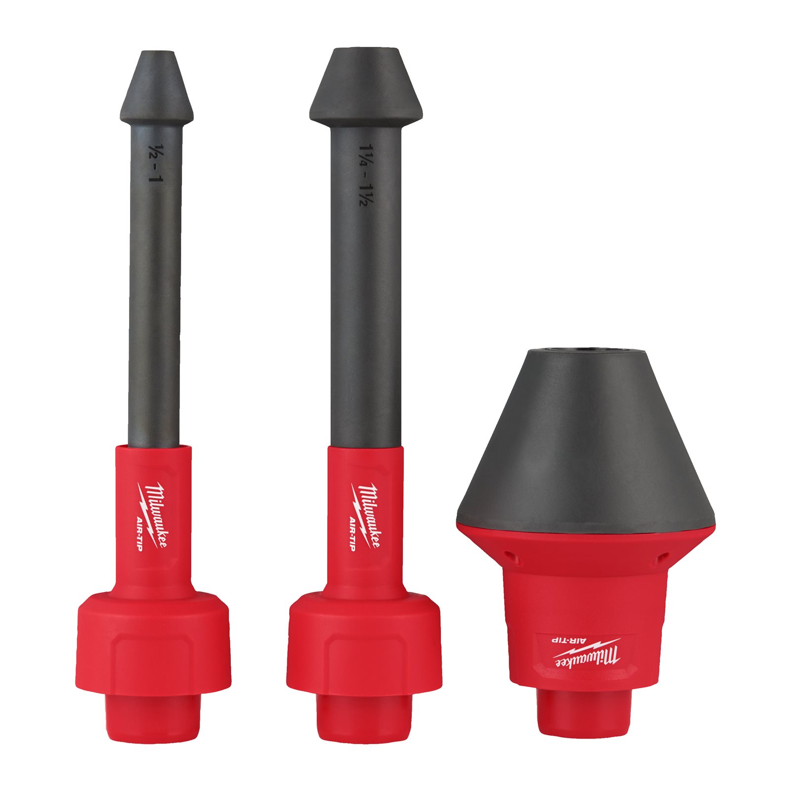 AIR-TIP Cap aspirare pentru conducte Milwaukee AT-9