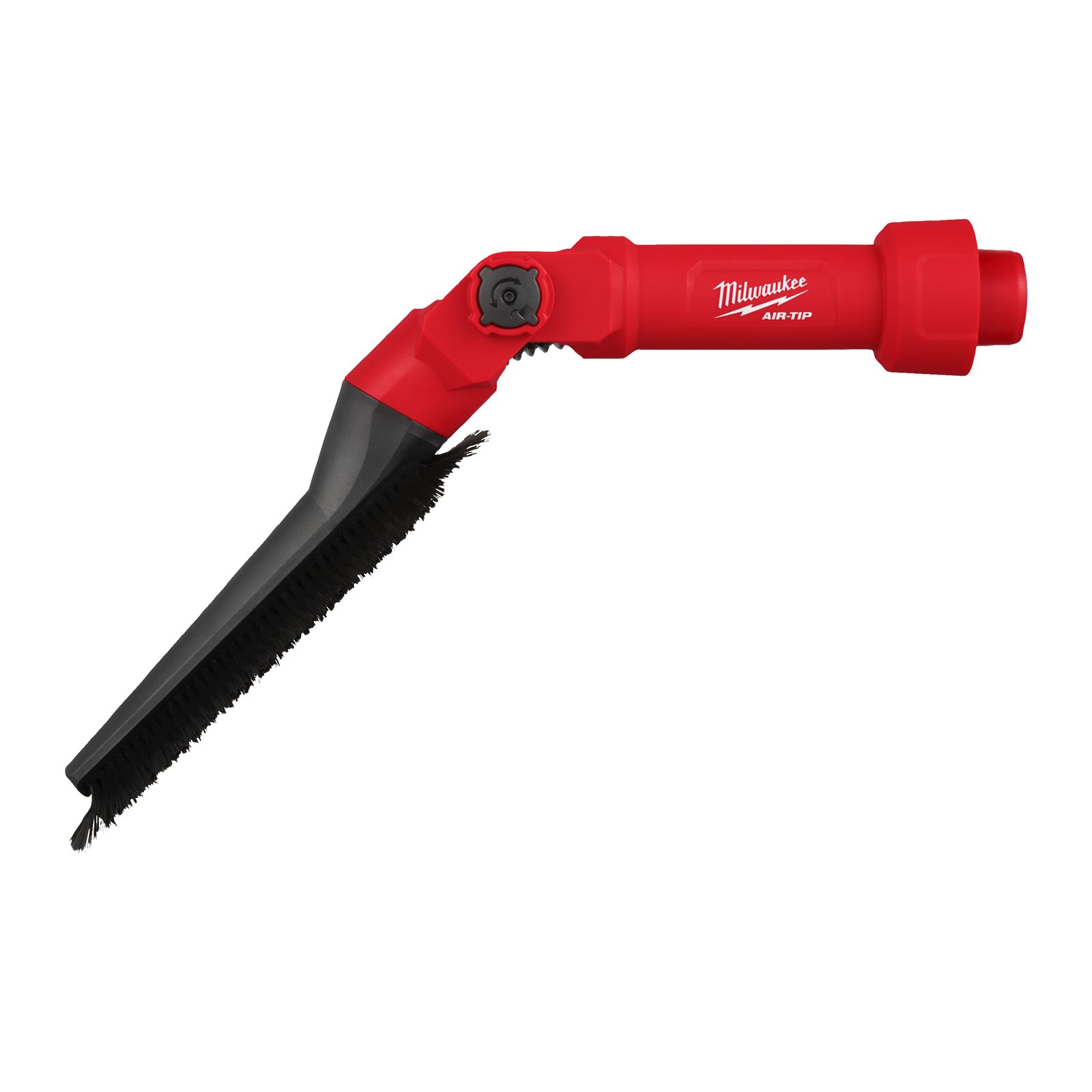 AIR-TIP Cap pivotant de aspirare cu perie Milwaukee AT-10 - imagine 2