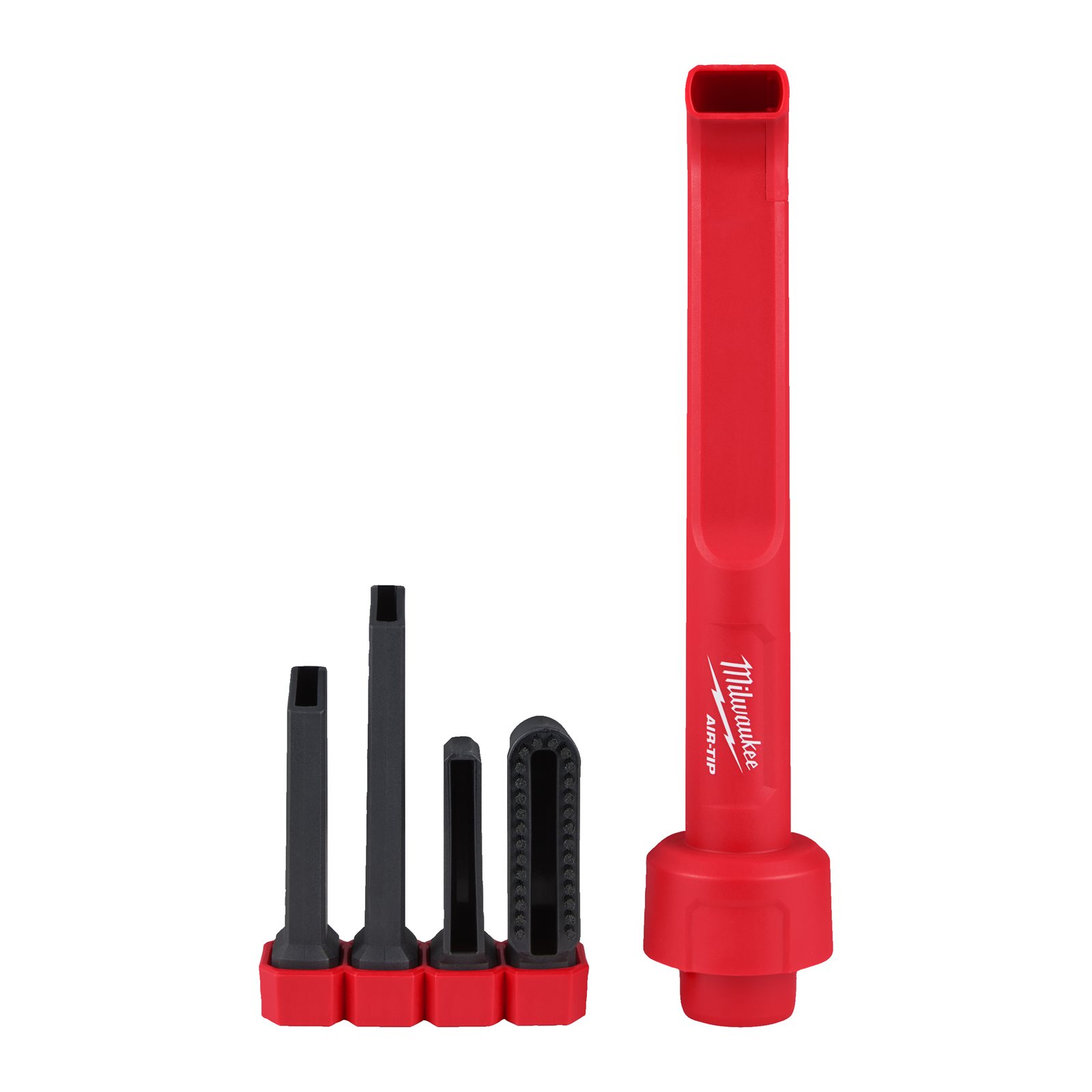 AIR-TIP Cap lung de aspirare la unghi drept, 4 în 1 Milwaukee AT-12 - imagine 3