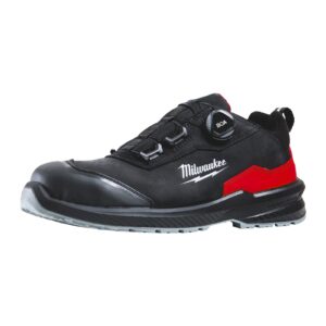 Pantofi negri de protecție Flextred S3S B1L110133 ESD SC FO SR Negru Milwaukee 4932498108