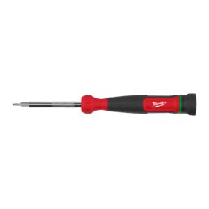Șurubelniță de precizie Multi-Bit Milwaukee 4932498175