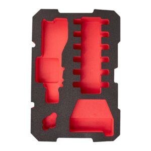 PACKOUT Inserție spumă goală Milwaukee 4932498246