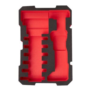 PACKOUT Inserție spumă goală Milwaukee 4932498247