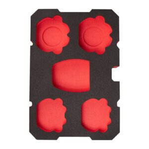 PACKOUT Inserție spumă goală Milwaukee 4932498248