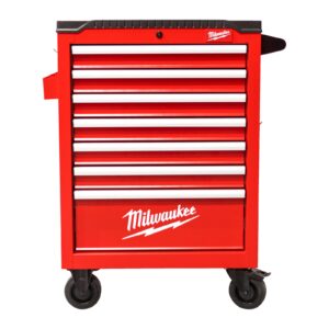 TOOLGUARD Dulap de scule mobil, cu 7 sertare, metalic, 69 cm Milwaukee SRC27/7-1