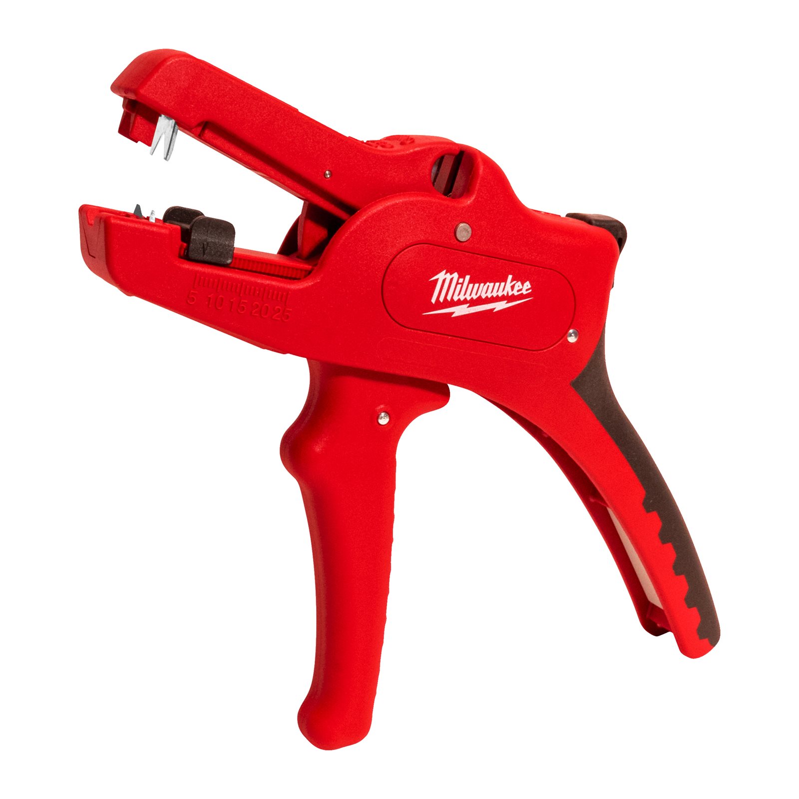 Dezizolator cablu cu cuțit Milwaukee - imagine 2