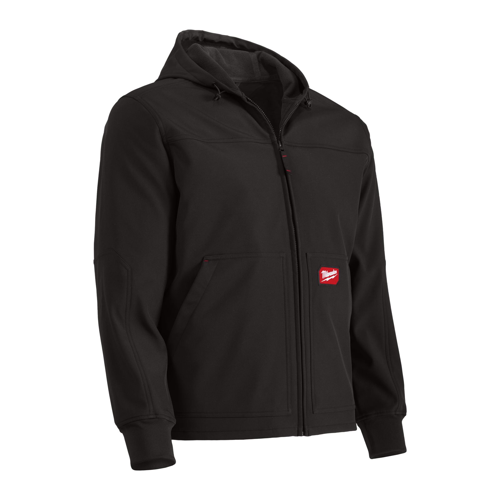 Jachetă Softshell neagră cu glugă FREEFLEX Milwaukee SJ BL S - imagine 5
