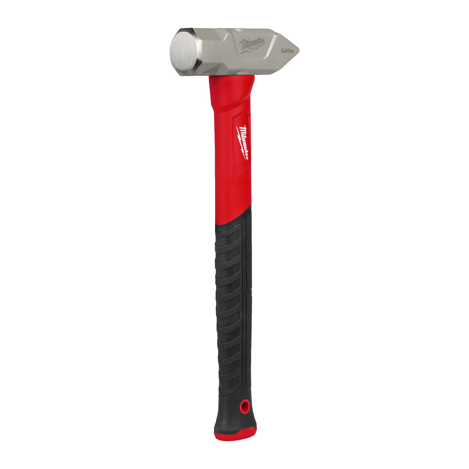 Ciocane fibră de sticlă Cross-Peen 1.13 kg Milwaukee - imagine 2