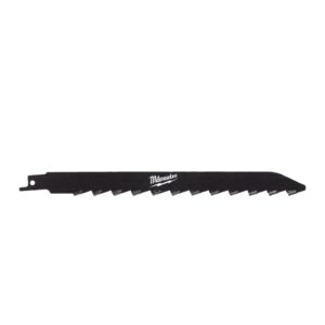 Aplicații speciale: fontă / materiale abrazive / fibră de sticlă 235 mm Milwaukee 4932498318