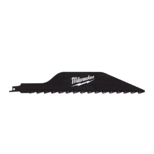 Aplicații speciale: fontă / materiale abrazive / fibră de sticlă 300 mm Milwaukee 4932498319