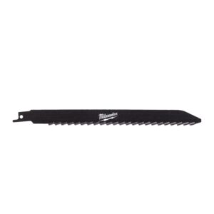 Aplicații speciale: fontă / materiale abrazive / fibră de sticlă 235 mm Milwaukee 4932498320