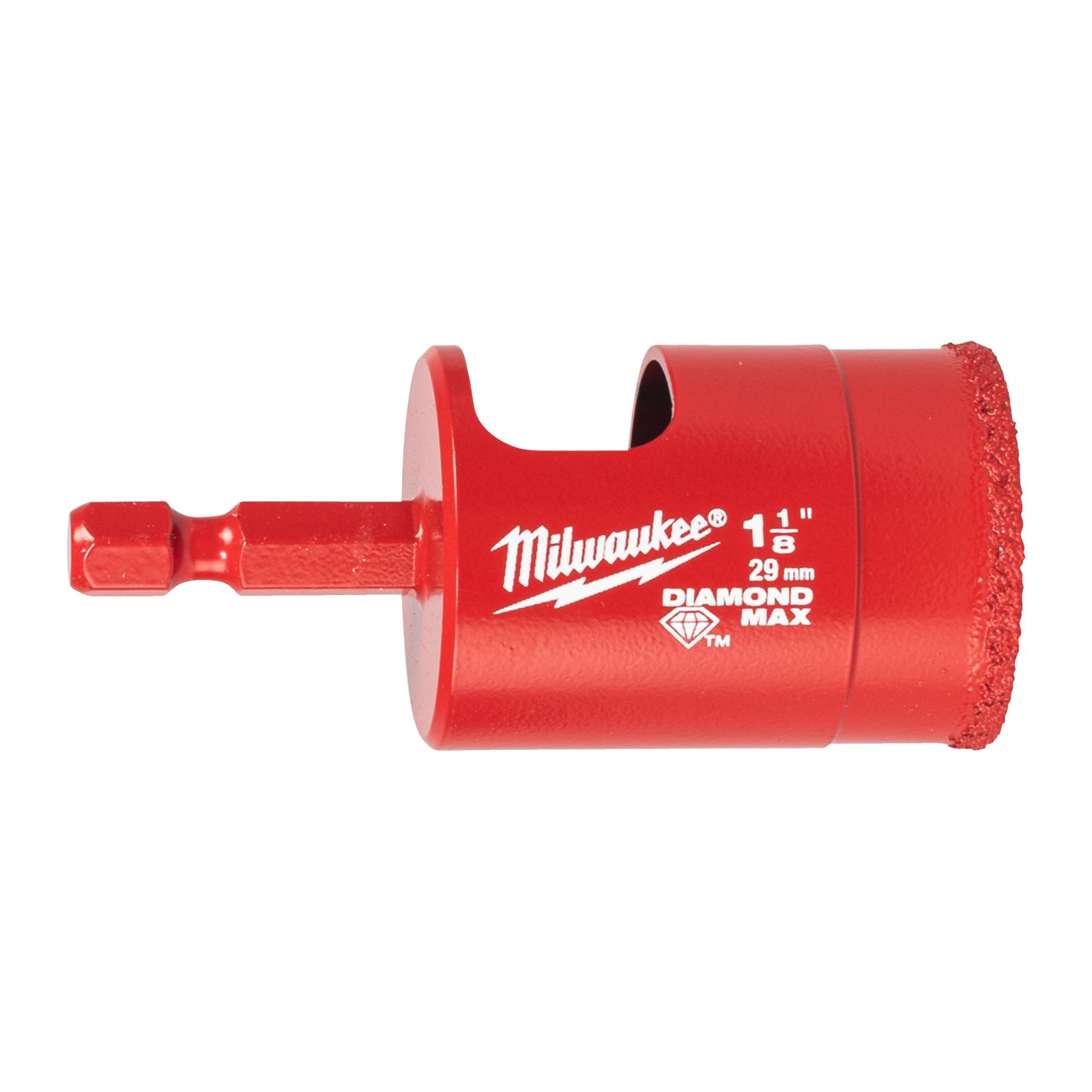 Burghie DIAMOND MAX 1/4" pentru găurire umedă 29 mm Milwaukee