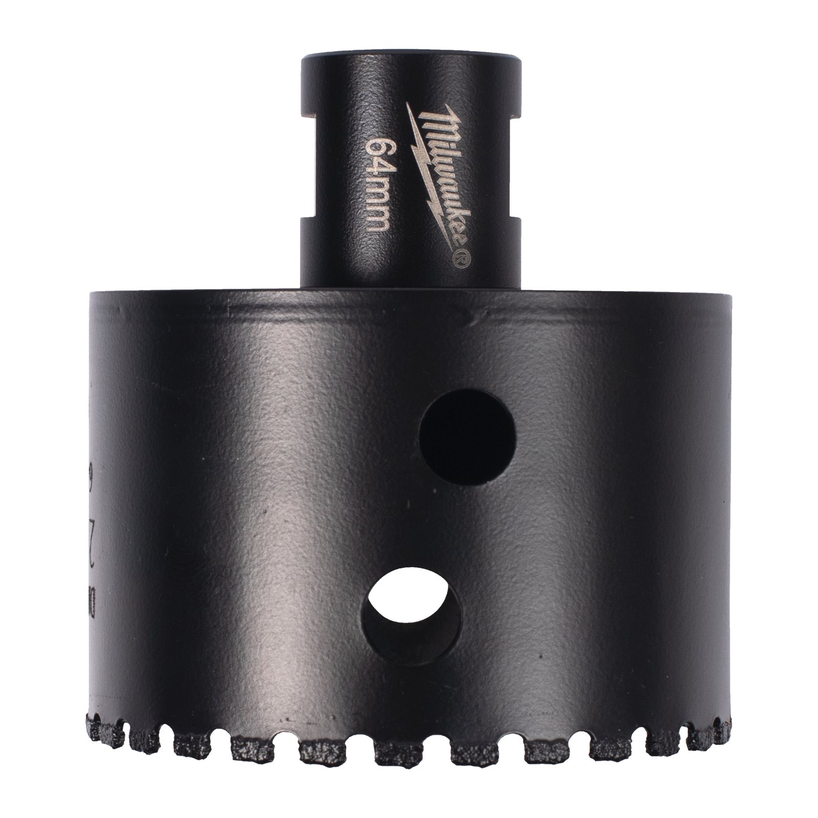 Burghie diamantate M14 pentru găurire uscată 64mm Milwaukee