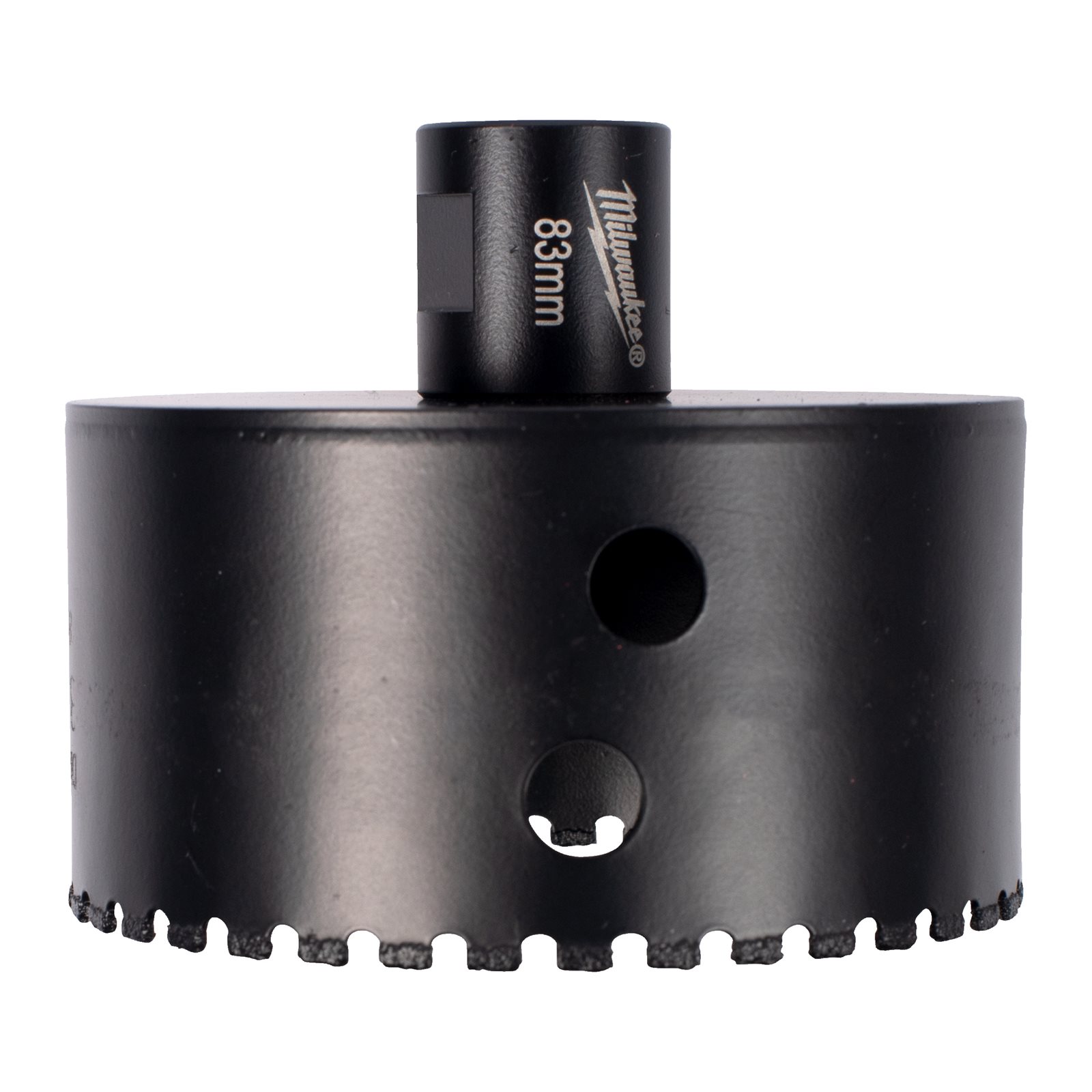 Burghie diamantate M14 pentru găurire uscată 83mm Milwaukee