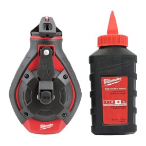 Trasor cu sfoară Bold Line Milwaukee 4932498391