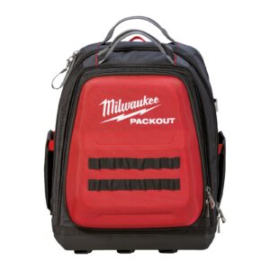 Ghiozdanul electricianului PACKOUT cu 76 produse 76 buc Milwaukee