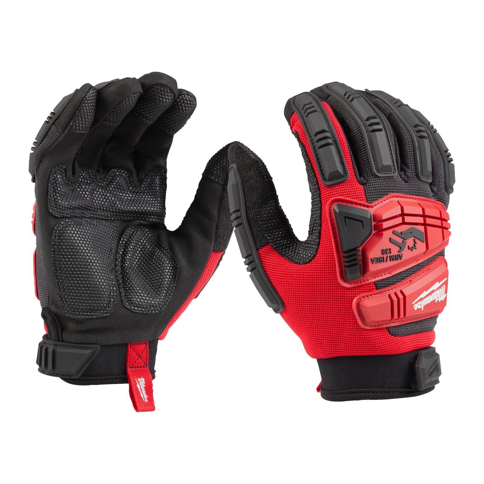 Mănuși DemoX Impact 7 / S Milwaukee