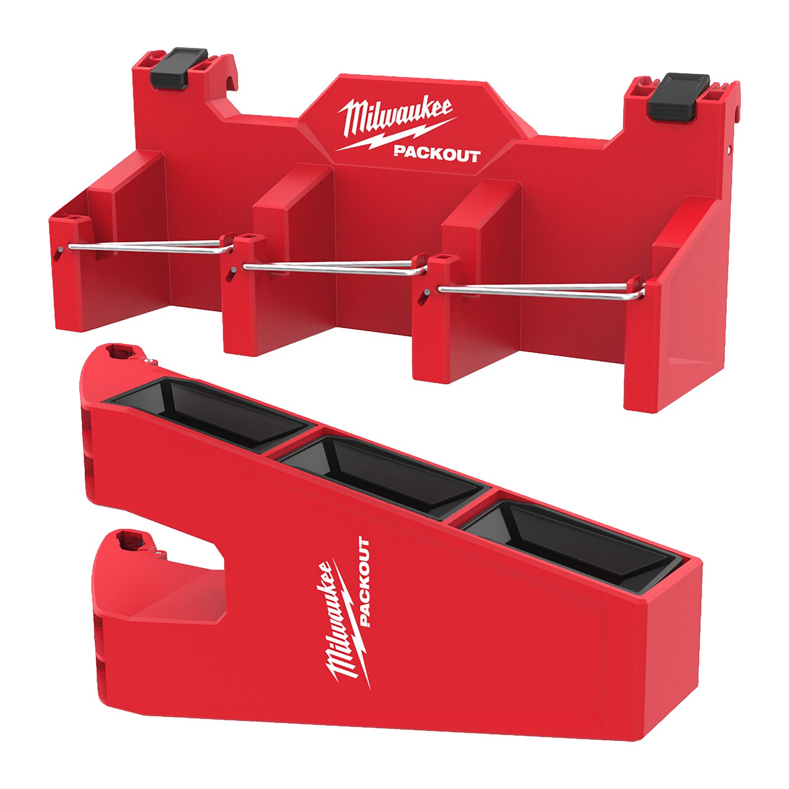 PACKOUT Suport lateral lung Milwaukee - imagine 2