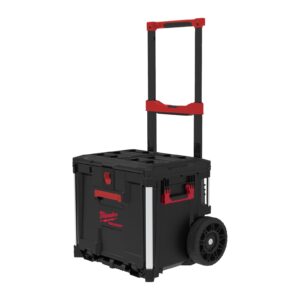 Cutie PACKOUT cu roți și sertar Milwaukee
