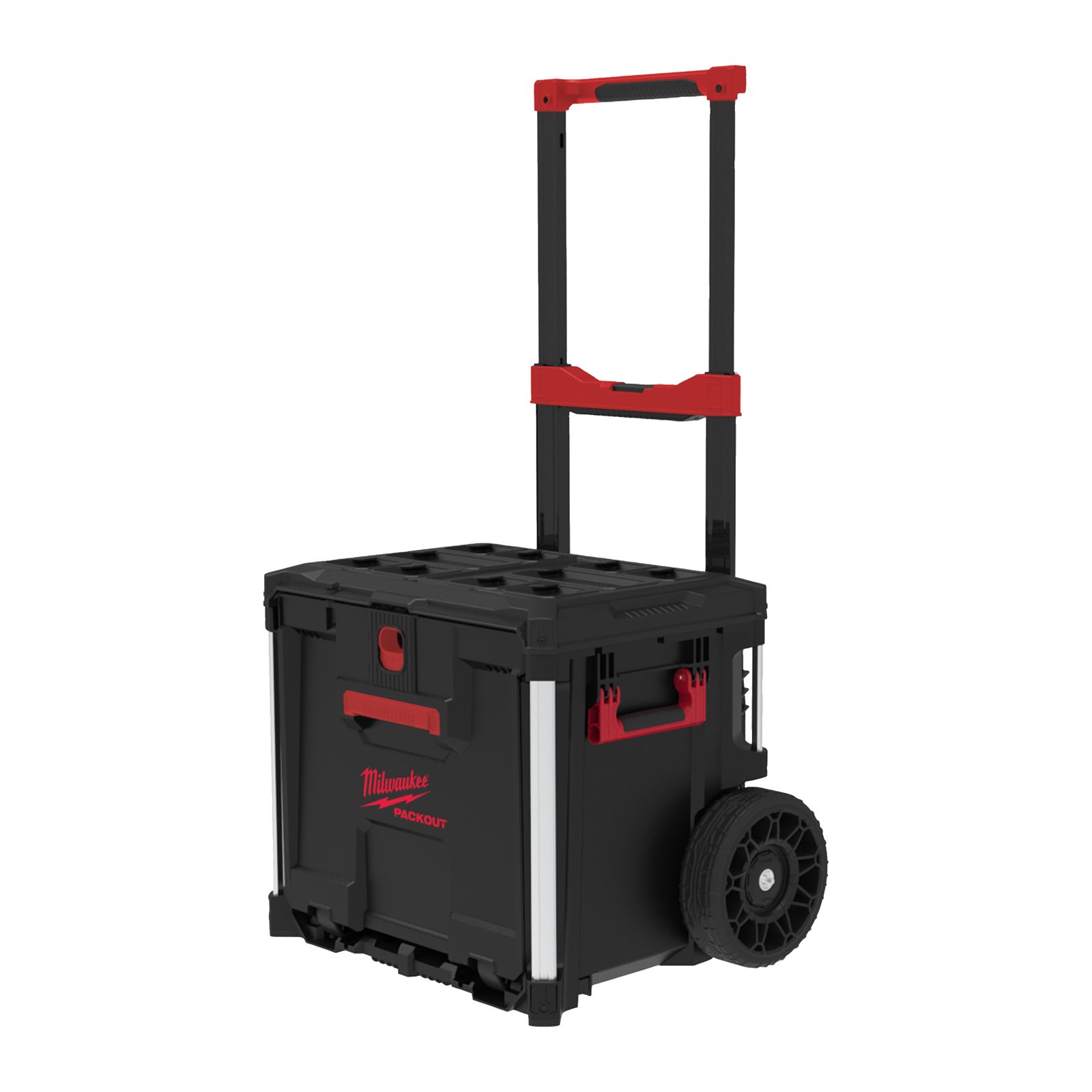 Cutie PACKOUT cu roți și sertar Milwaukee
