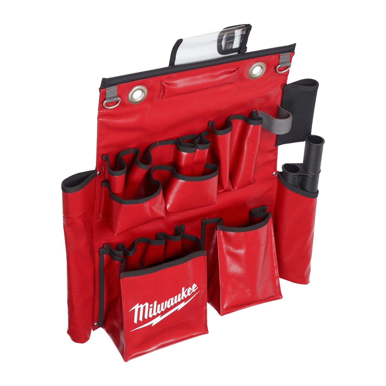 Suport compact scule lucrători linii electrice aeriene de înaltă tensiune Milwaukee - imagine 2