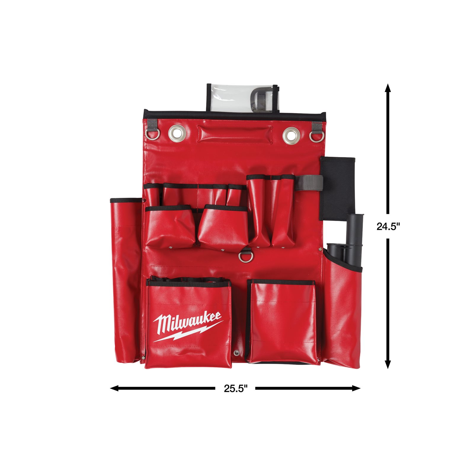Suport compact scule lucrători linii electrice aeriene de înaltă tensiune Milwaukee - imagine 3