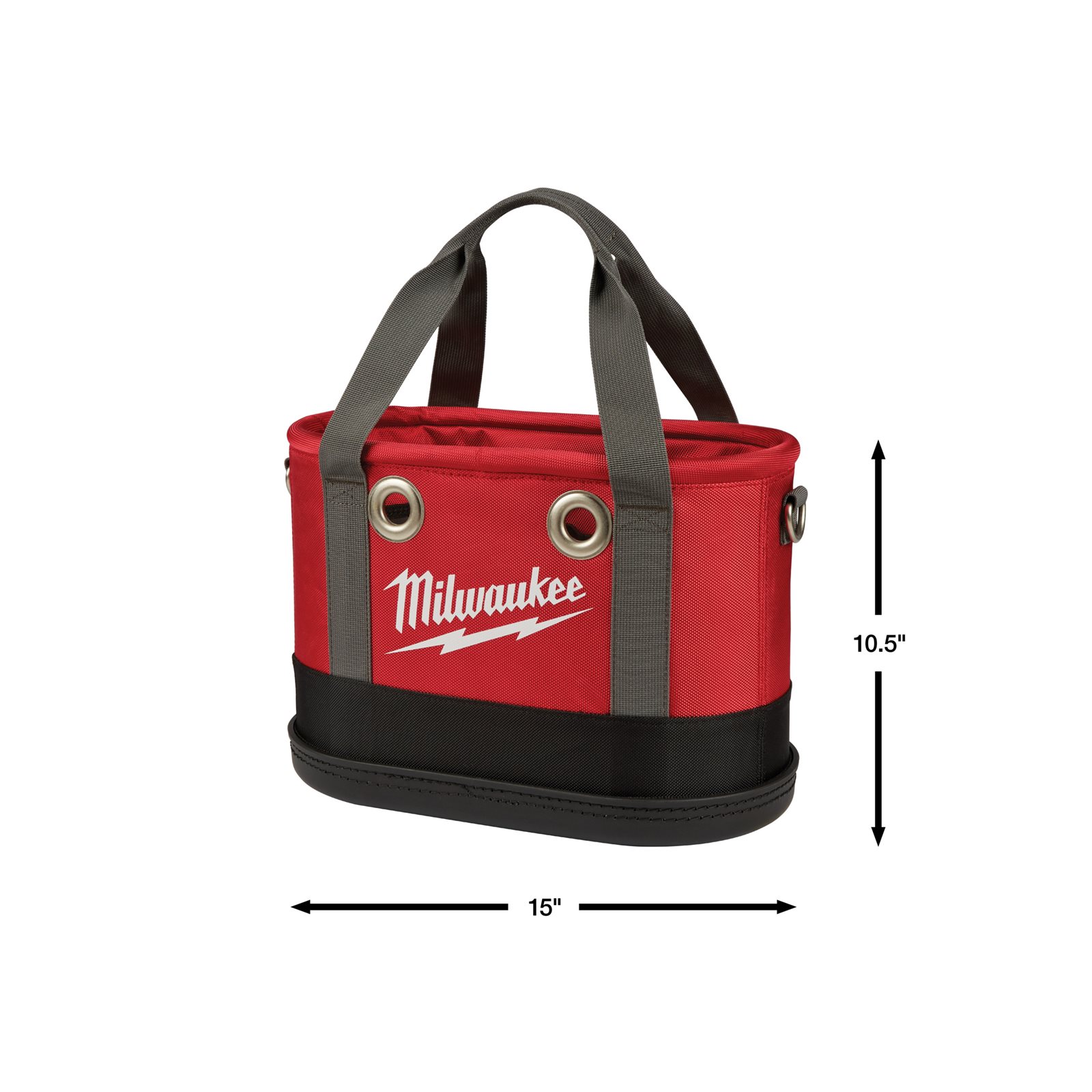 Geantă scule lucrători linii electrice aeriene de înaltă tensiune Milwaukee - imagine 3