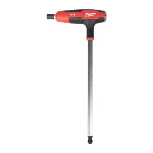 Cheie cu mâner în T, Hex 10mm Milwaukee
