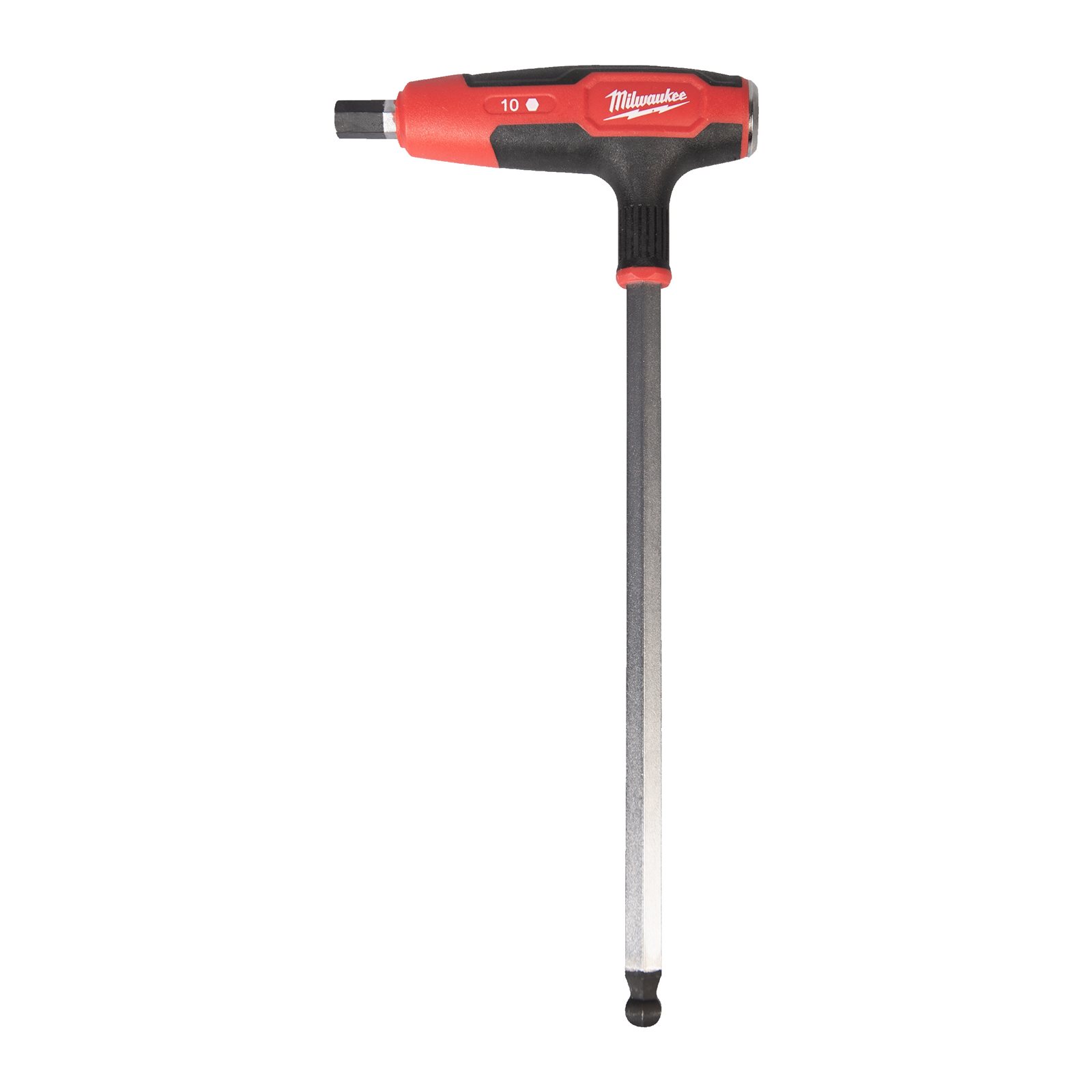 Cheie cu mâner în T, Hex 10mm Milwaukee