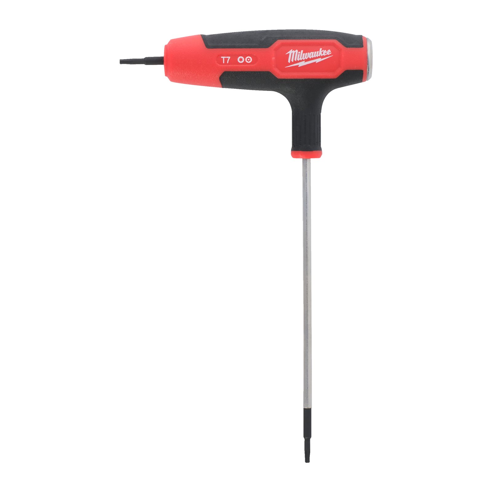 Cheie cu mâner în T, Torx T7 mm Milwaukee