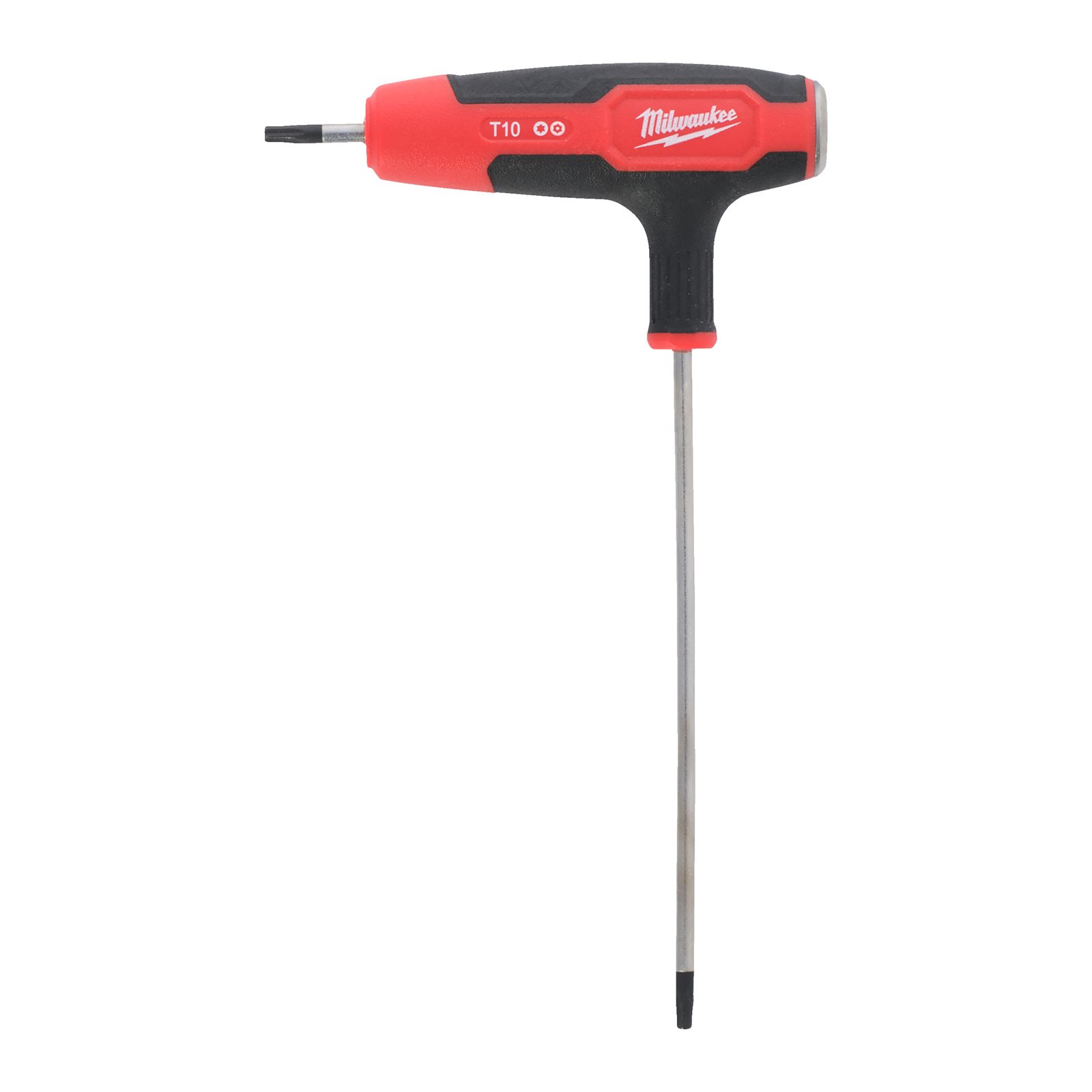 Cheie cu mâner în T, Torx T10 mm Milwaukee