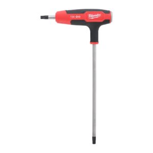 Cheie cu mâner în T, Torx T30 mm Milwaukee