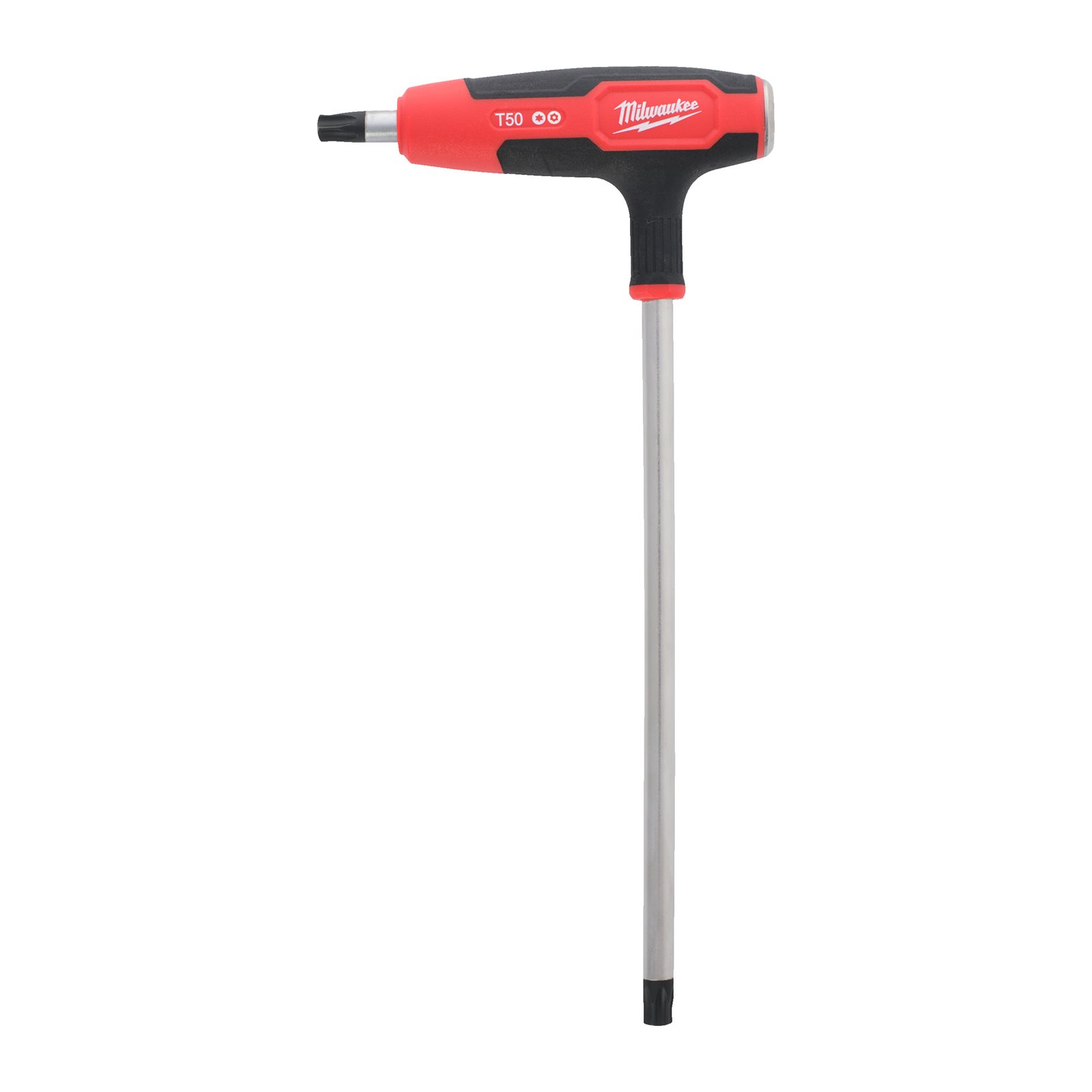 Cheie cu mâner în T, Torx T50 mm Milwaukee