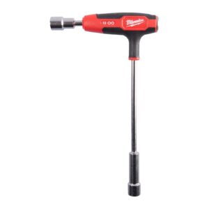 Cheie tubulară cu mâner în T 13mm Milwaukee