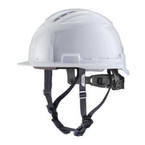 Cască de protecție BOLT 100 Cu curea de bărbie Milwaukee 4932498723
