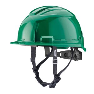 Cască de protecție BOLT 100 Cu curea de bărbie Milwaukee 4932498726