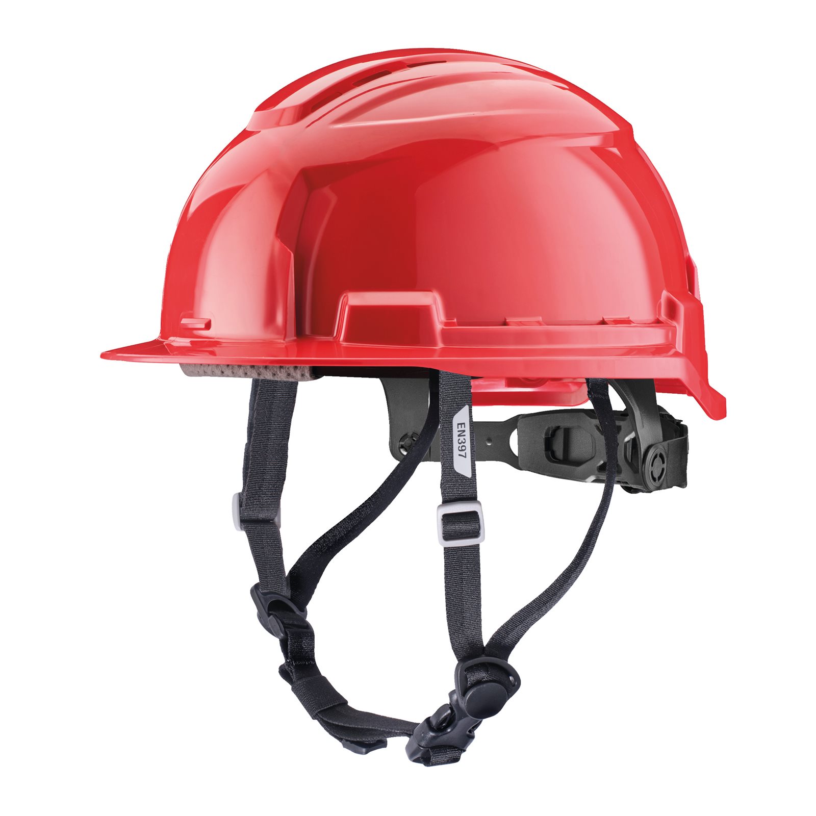 Cască de protecție BOLT 100 Cu curea de bărbie Milwaukee 4932498727