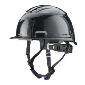 Cască de protecție BOLT 100 Cu curea de bărbie Milwaukee 4932498728
