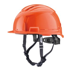 Cască de protecție BOLT 100 Cu curea de bărbie Milwaukee 4932498729