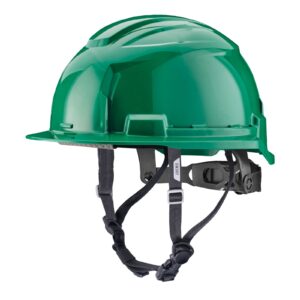 Cască de protecție BOLT 100 Cu curea de bărbie Milwaukee 4932498734