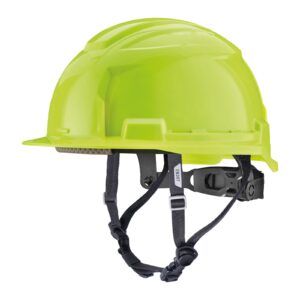 Cască de protecție BOLT 100 Cu curea de bărbie Milwaukee 4932498738
