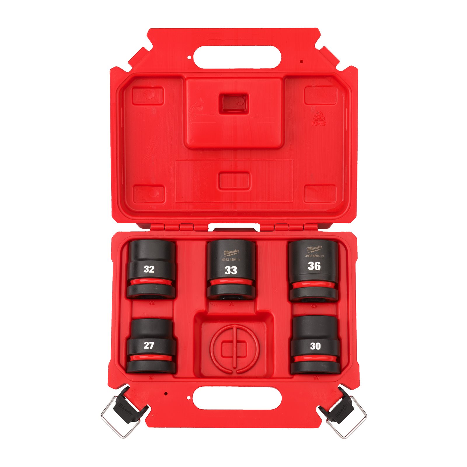 Chei tubulare 3/4" 5 buc Milwaukee 4932498749