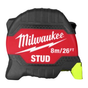Rulete STUD (Gen III) 8 / 26ft m Milwaukee