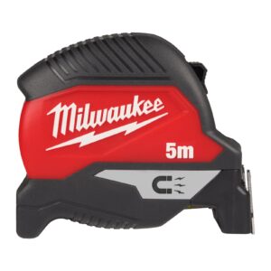 Ruletă magnetică (Gen IV) 5 m Milwaukee
