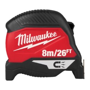 Ruletă magnetică (Gen IV) 8 / 26ft m Milwaukee