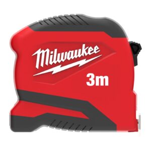 Rulete compacte (Gen II) 3 m Milwaukee