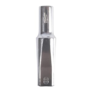 Cheie tubulară lungă 3/8" metrică, 12 puncte 12 buc Milwaukee - imagine 2