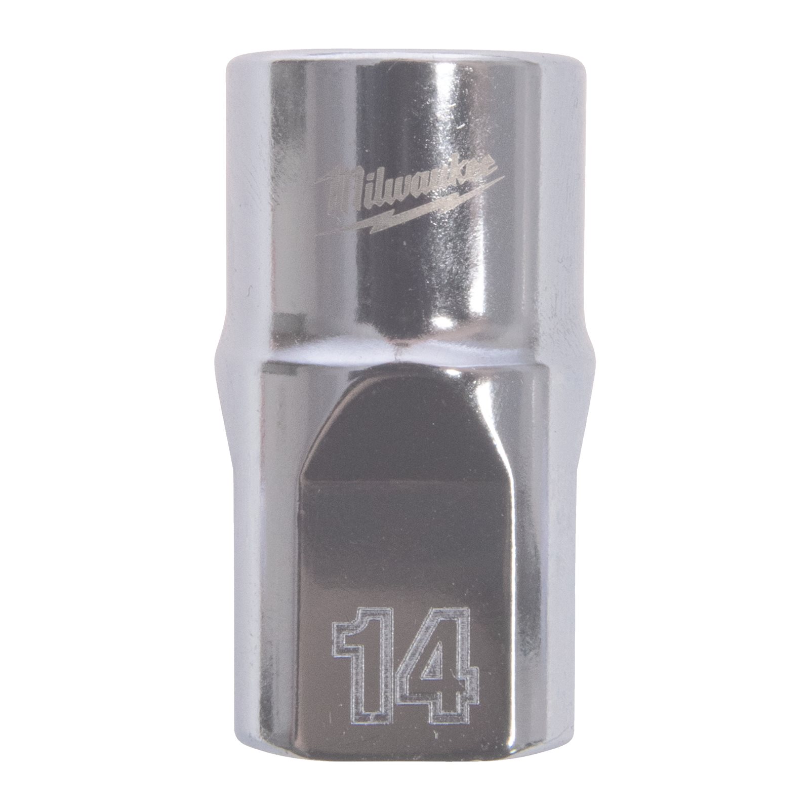 Cheie tubulară 1/2" metrică, 12 puncte 13 buc Milwaukee - imagine 2