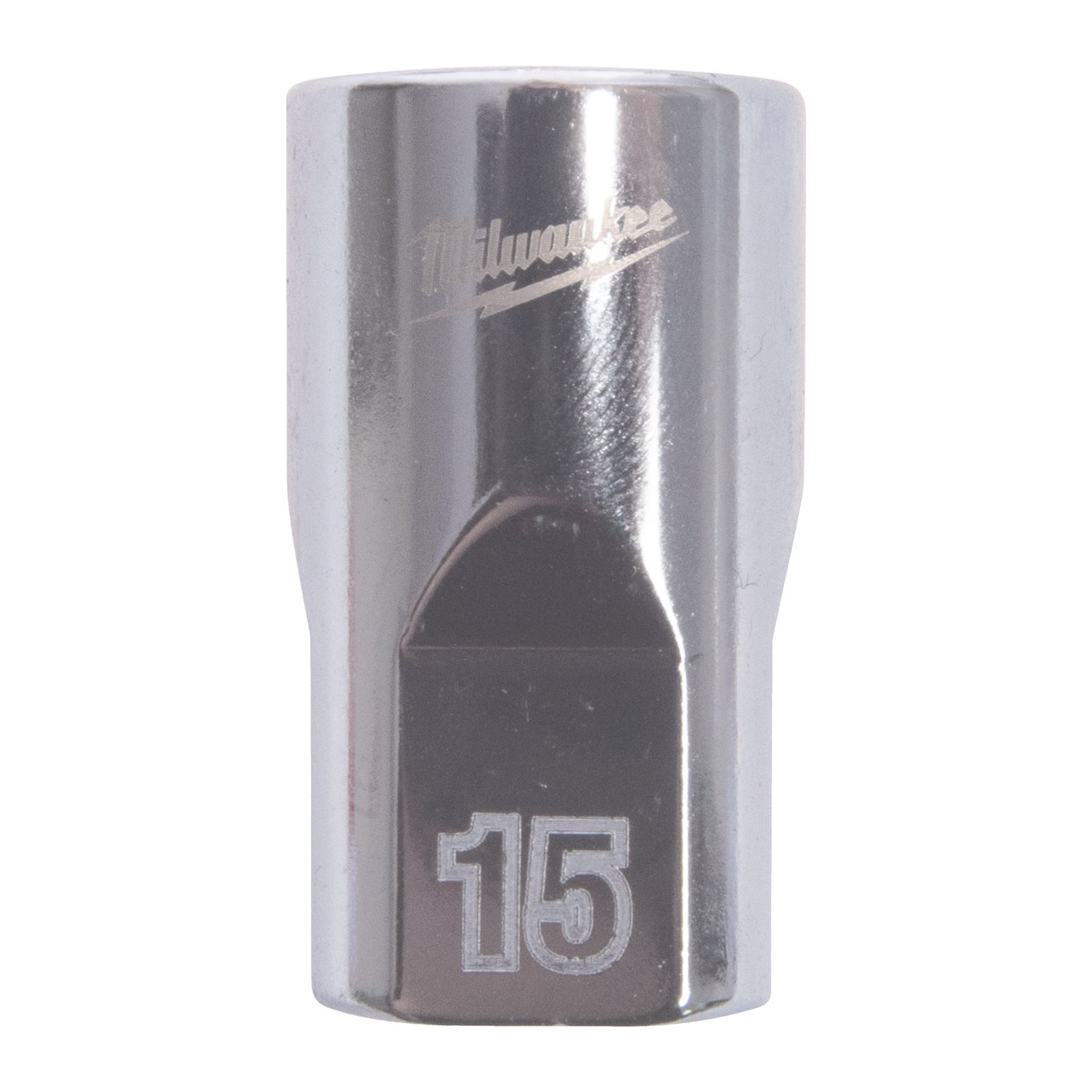 Cheie tubulară 1/2" metrică, 12 puncte 15mm Milwaukee